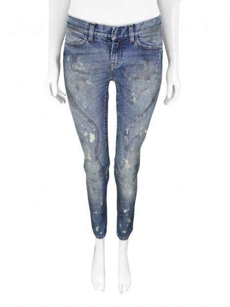Calça Faith Connexion Estonada Destroeyd Jeans