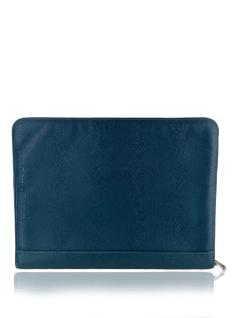 Case Longchamp Le Foulonné Laptop 13 Azul