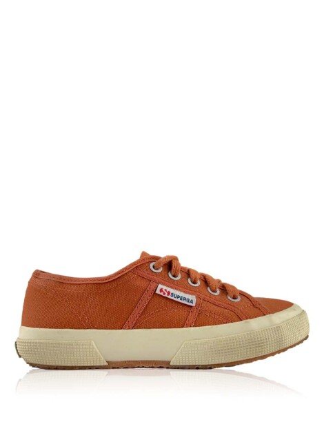 Tênis Superga Cotu Terracota