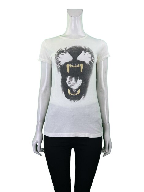 Blusa Guaraná Brasil Silk Off-White