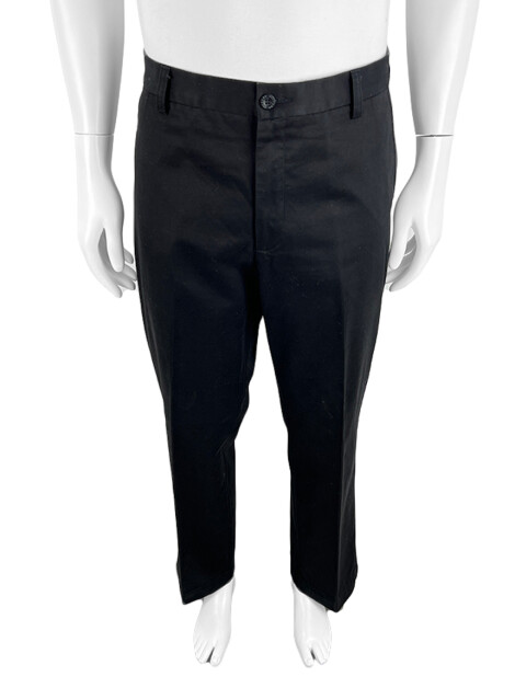 Calça Dockers Alfaiataria Preta