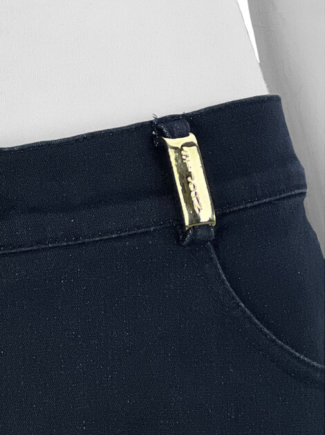 Calça St. John Sport Jeans Preto