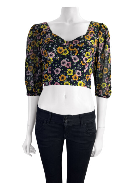 Blusa Eva Estampa Floral