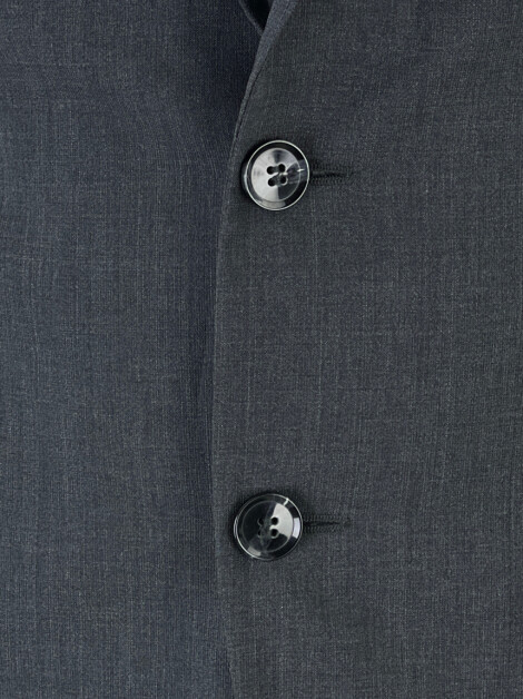 Blazer Tiger of Sweden Tecido Cinza