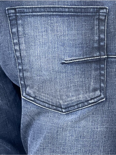 Calça Christian Dior Jeans Marinho