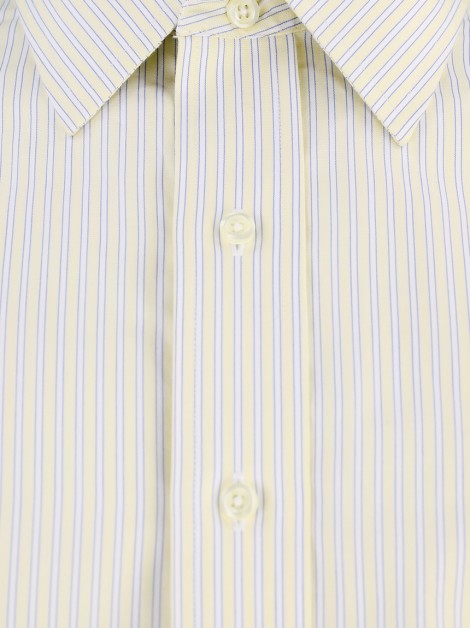 Camisa Brooks Brothers Listrada Bicolor