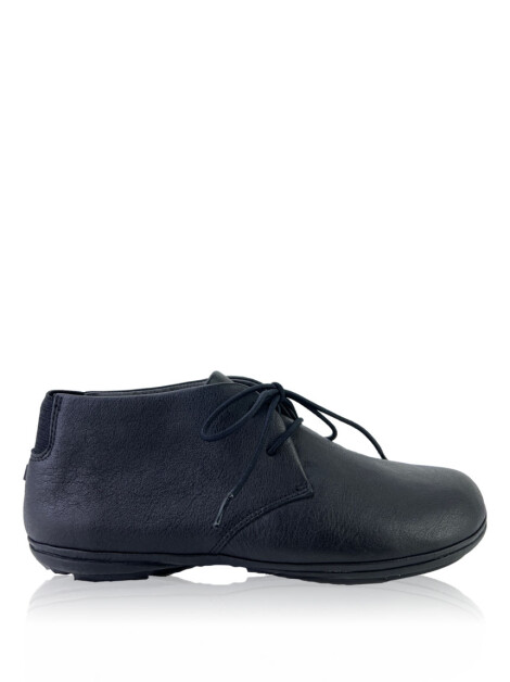 Bota Camper Neuman Oxford Preto