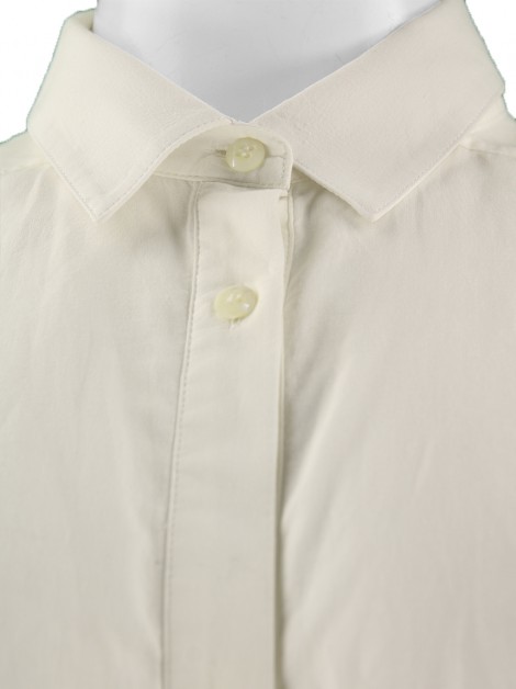 Camisa Helmut Lang Tecido Branco