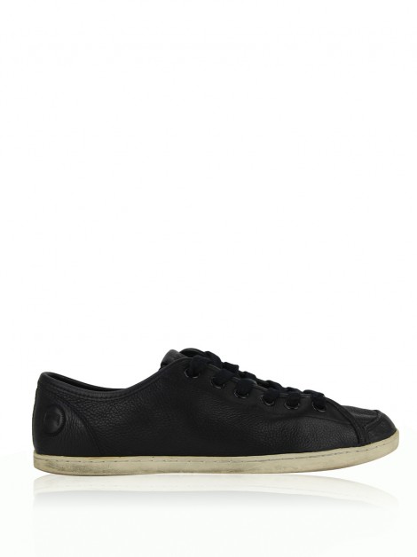 Tênis Fred Perry Trainer Canvas Cinza