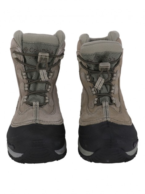 Bota Columbia Youth Bugaboot Etoupe