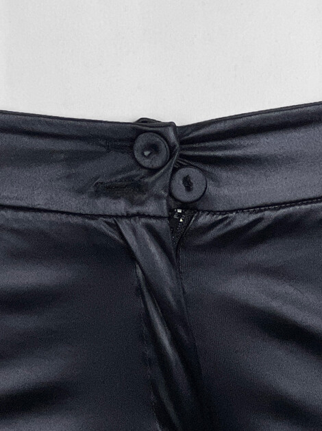 Calça Patrizia Pepe Cintilante Preta