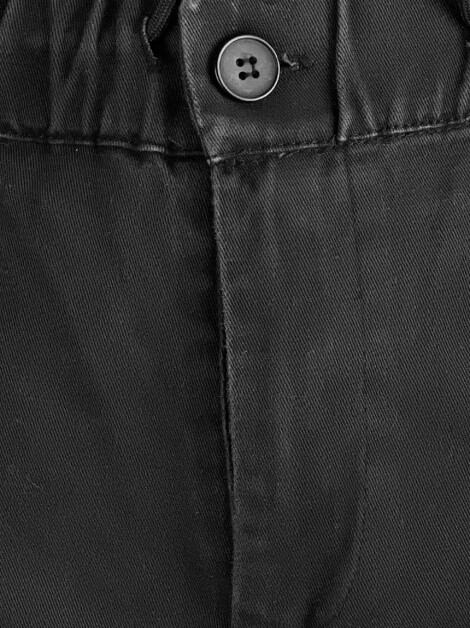 Calça Amaro Cargo Preta