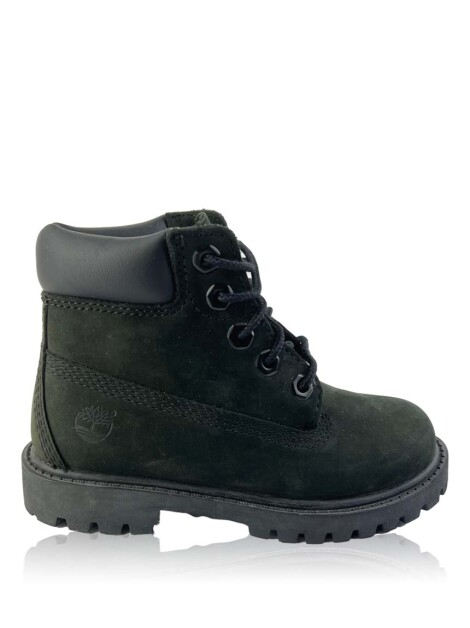 Bota Timberland Texturizada Preta