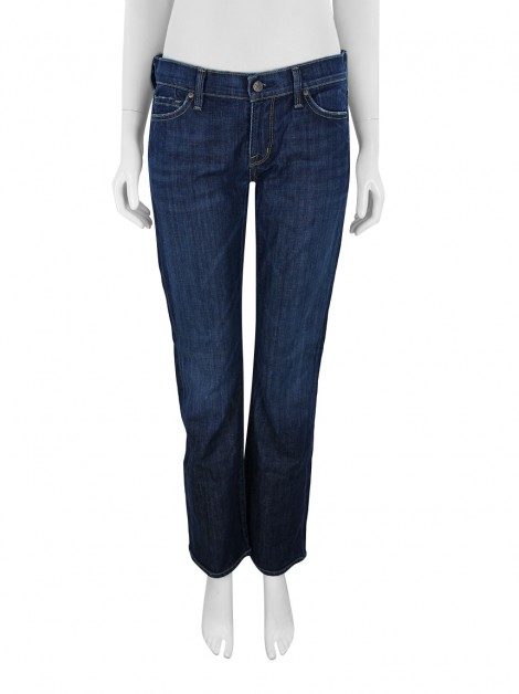 Calça Citizens Of Humanity Kelly Classic Bootcut Jeans