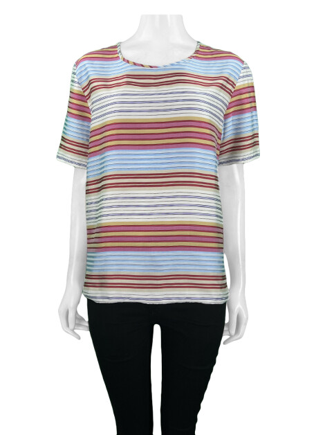 Blusa Paul Smith Tecido Estampado
