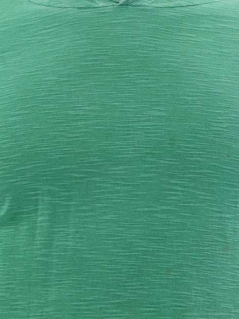 Blusa Osklen Manga Longa Verde Masculina