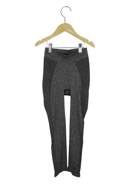Calça Spyder Segunda Pele Cinza Infantil