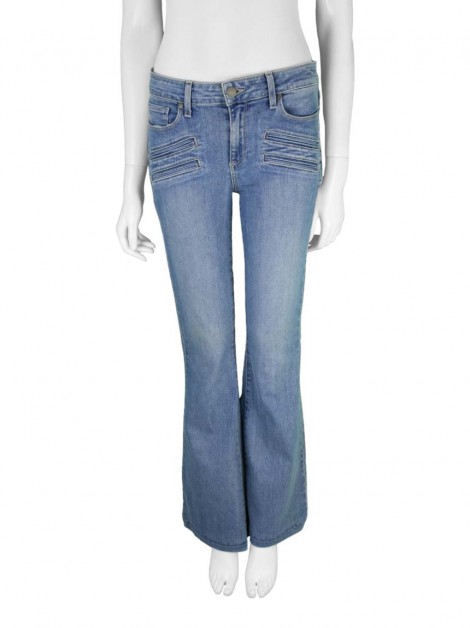 Calça Paige Fiona Flare Jeans