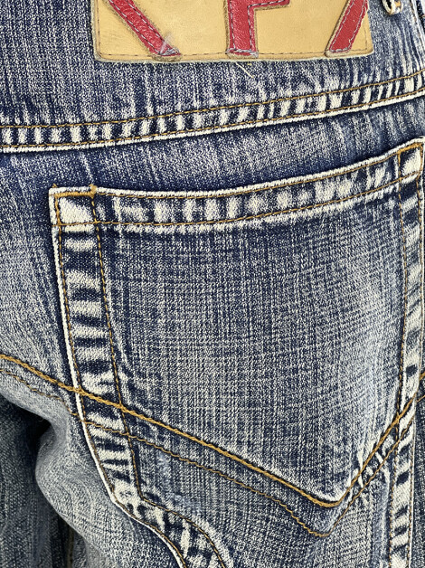 Calça Forum Jeans Five Pockets