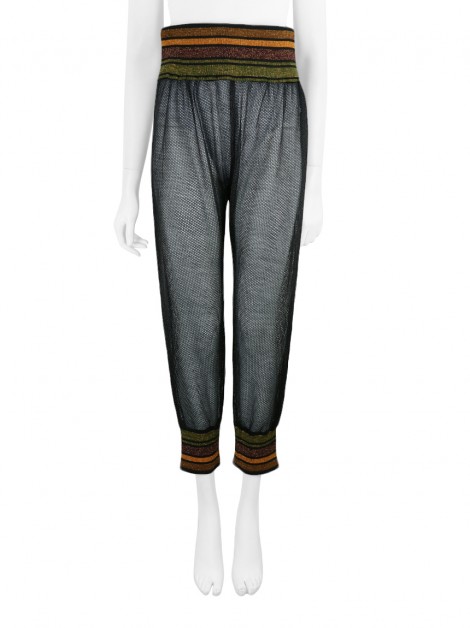 Calça Le Noah Tricô Preto
