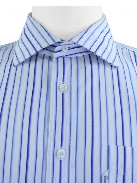 Camisa Façonnable Club Listras