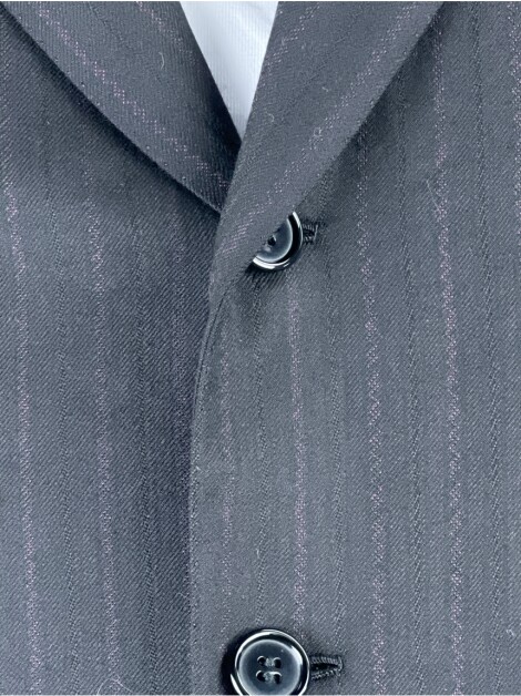 Blazer Brioni For Wilkes Bashford Nomentano Preto