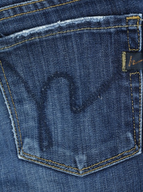 Calça Citizens Of Humanity Low Waist Bootcut Jeans