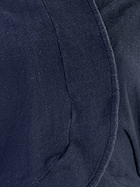 Jaqueta Erre Bolero Azul Marinho