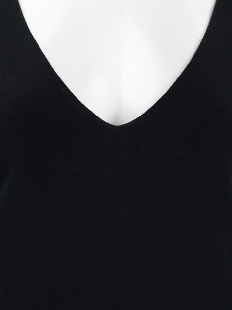Vestido Sacada Preto