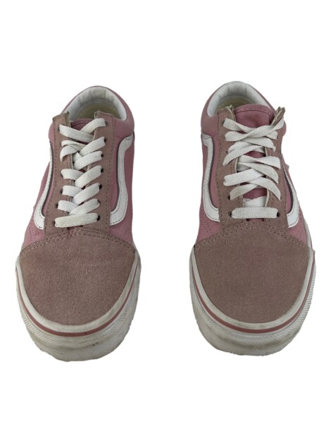 Tênis Vans Old Skool Rosa
