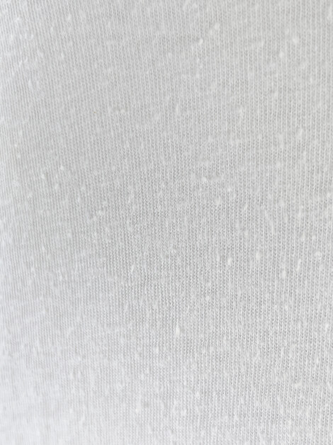 Blusa K&T Texturizada Off-White