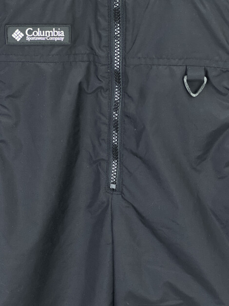 Macacão Columbia Nylon Preto