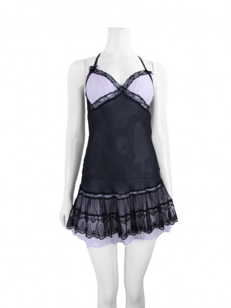 Camisola Agent Provocateur Tecido Bicolor