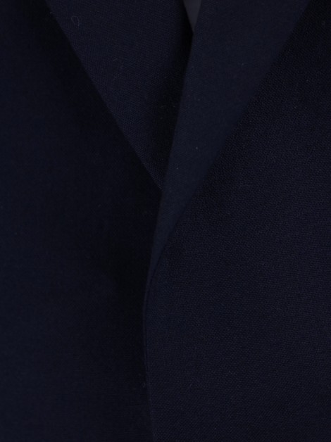 Blazer Brooks Brothers Lã Azul Marinho