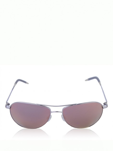 Óculos Oliver Peoples Benedict Espelhado Prata