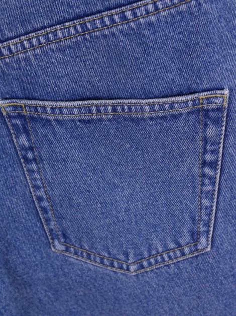 Calça Balenciaga Archetype Damaged Jeans Masculino