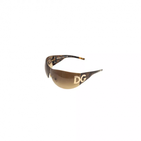 Óculos Dolce & Gabbana Mask Preto