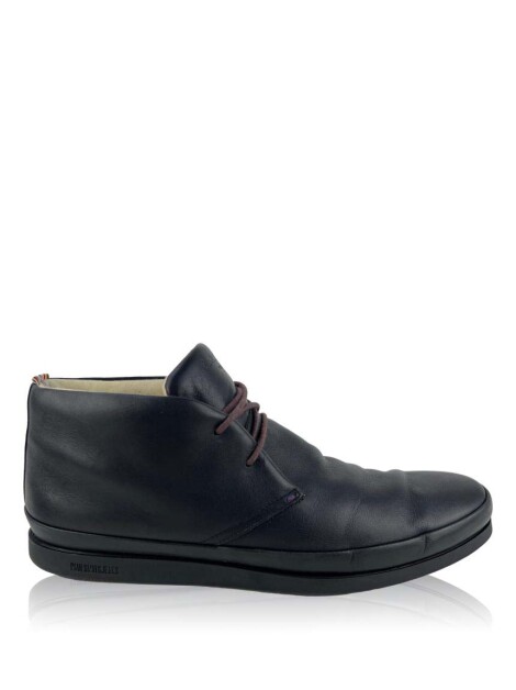 Tênis Paul Smith Couro Preto