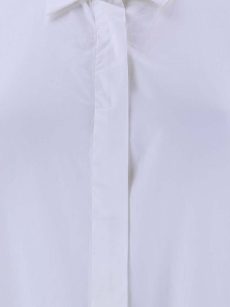 Camisa Max Mara Tecido Branco