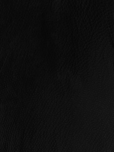 Vestido Herchcovitch; Alexandre Seda Textura Preto