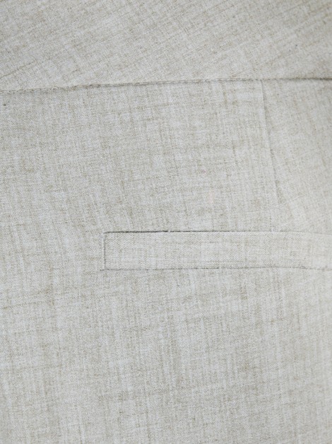 Calça Banana Republic Alfaiataria Bege