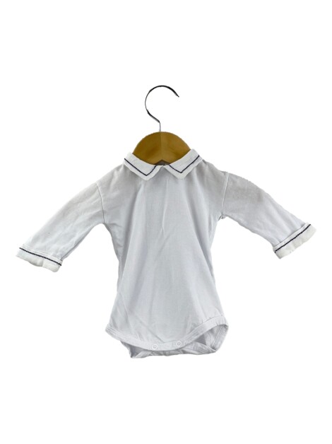 Body Silmara Gola Branco