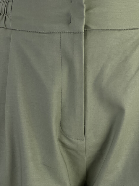 Calça Iorane Pantalona Verde