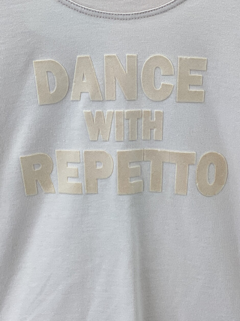 Kit Blusa Repetto Dance With Reppeto Rosa