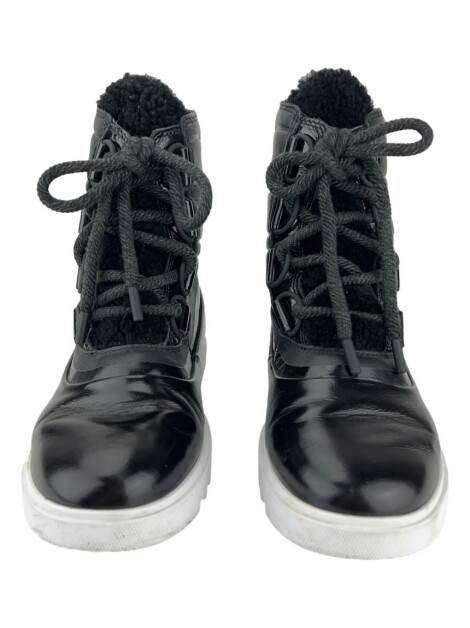 Bota Sorel Pelúcia Preto