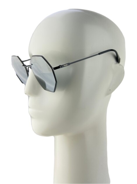 Óculos Fendi FF 0292/S Preto