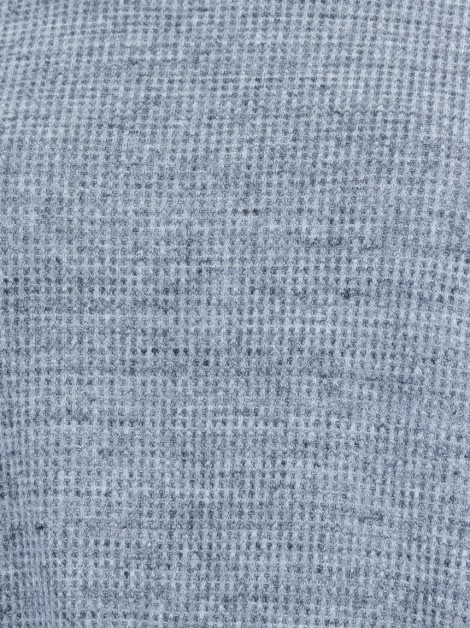 Blusa Splendid Cinza Texturizada