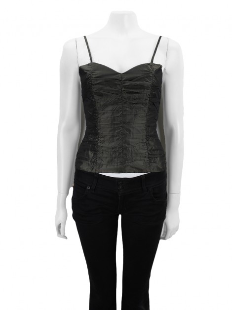 Blusa Maria Garcia Tomara que Caia Verde