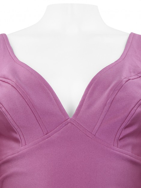 Blusa Zen Cropped Rosa