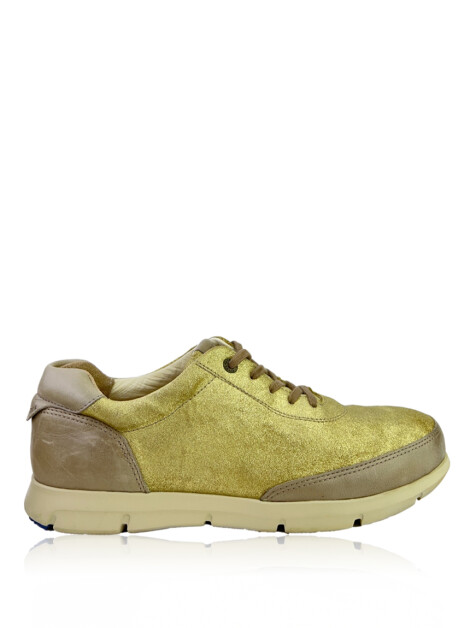 Tênis Birkenstock Glitter Dourado